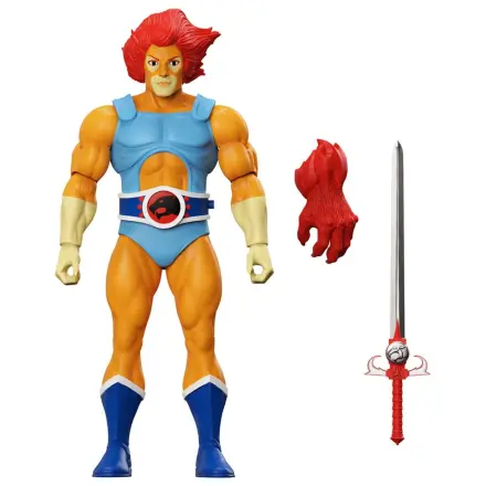Thundercats Deluxe akcijska figura Val 03 Lion-O (prebojani model igračke) 18 cm fotografija proizvoda