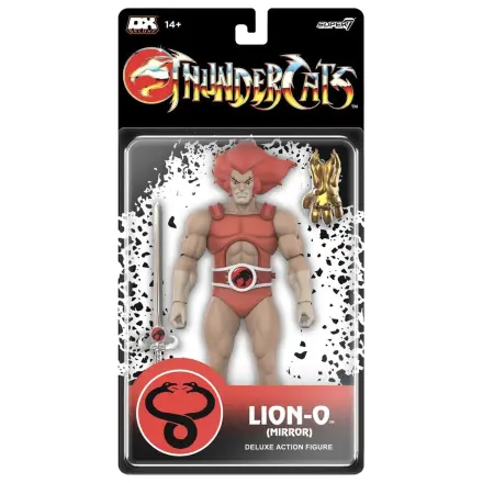 Thundercats DELUXE akcijska figura Val 04 Lion-O (Mirror) fotografija proizvoda