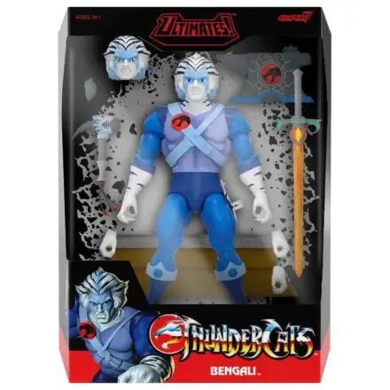 Thundercats Ultimates Akcijska figura Bengali 24 cm fotografija proizvoda