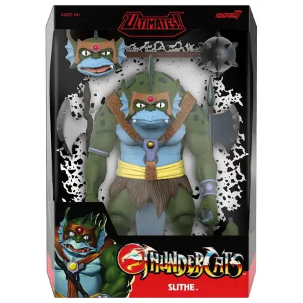 Thundercats Ultimates Akcijska figura Val 3 - Slithe 23 cm fotografija proizvoda