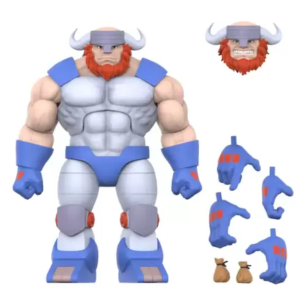 Thundercats Ultimates akcijska figura Cruncher Wave 12 18 cm termékfotója