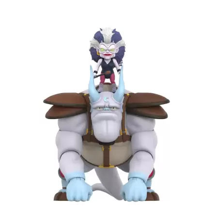 Thundercats Ultimates akcijska figura Luna & Amok 15 cm termékfotója