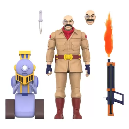 Thundercats Ultimates akcijska figura Safari Joe Wave 12 18 cm termékfotója