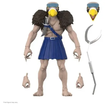 Thundercats Ultimates Akcijska figura Val 13 Vultureman (Toy Recolor) 18 cm fotografija proizvoda