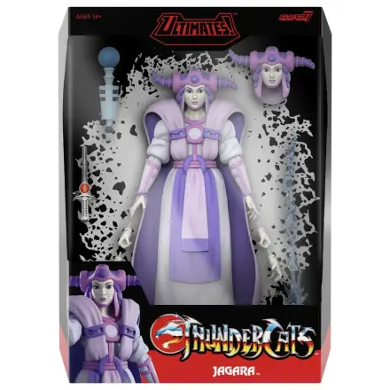 ThunderCats Ultimates! Val 15 akcijska figura Jagara 18 cm fotografija proizvoda