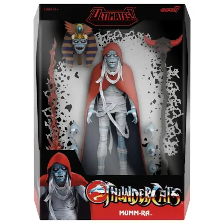 ThunderCats Ultimates! Val 15 akcija figura Mumm-Ra (Stariji) 18 cm fotografija proizvoda