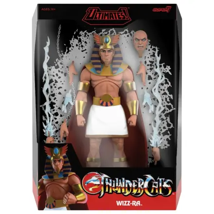 ThunderCats Ultimates! Val 15 akcijska figura Wizz-Ra 18 cm fotografija proizvoda