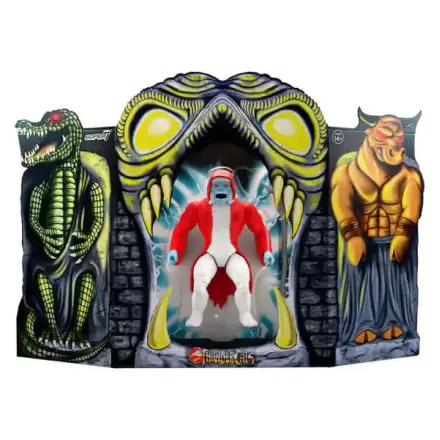 Thundercats Vintage Collection akcijske figure 2 komada Mumm-Ra's Tomb 14 cm fotografija proizvoda