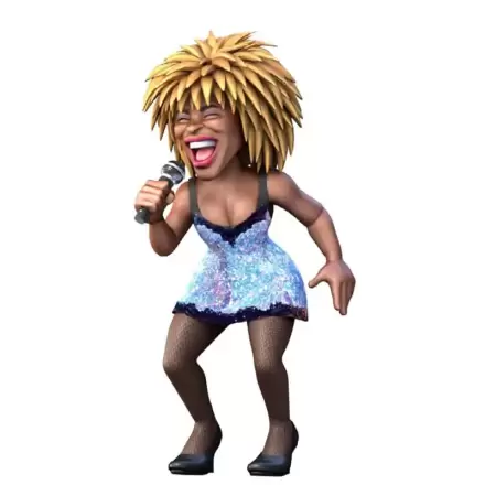 Tina Turner Minix figura Tina Turner 12 cm fotografija proizvoda