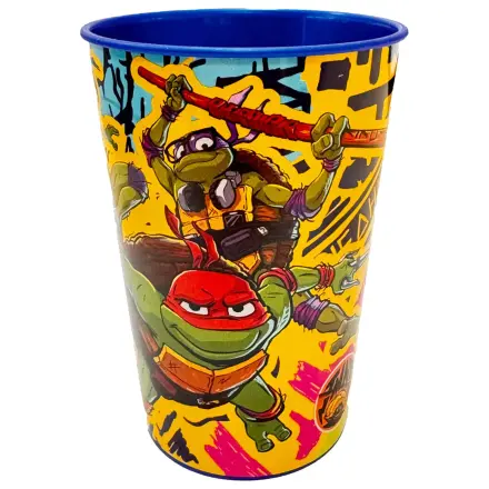 Teenage Mutant Ninja Turtles Joviality Plastična čaša 260 ml fotografija proizvoda