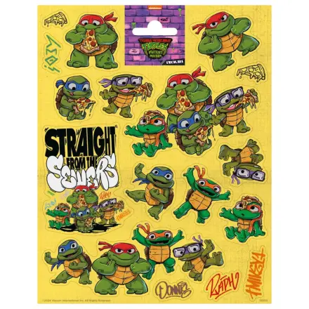 Teenage Mutant Ninja Turtles Dječje naljepnice fotografija proizvoda