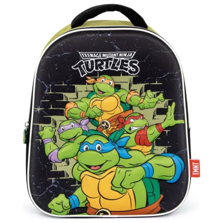 Teenage Mutant Ninja Turtles Power 3D ruksak, torba 32 cm fotografija proizvoda