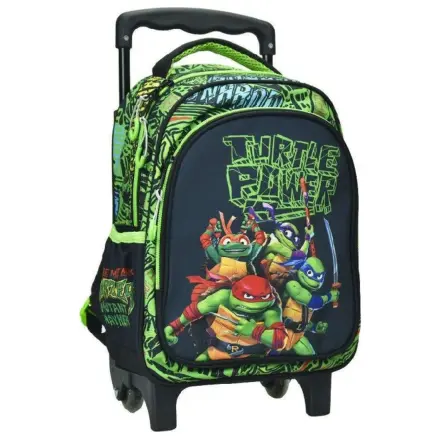 Teenage Mutant Ninja Turtles Power Rolling Kindergarten Ruksak, torba 30 cm fotografija proizvoda