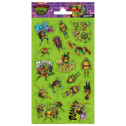 Teenage Mutant Ninja Turtles Team naljepnica fotografija proizvoda