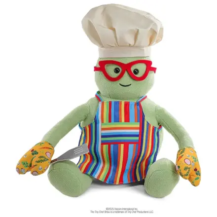 Tiny Chef Plišana Figura Srednja 33 cm fotografija proizvoda