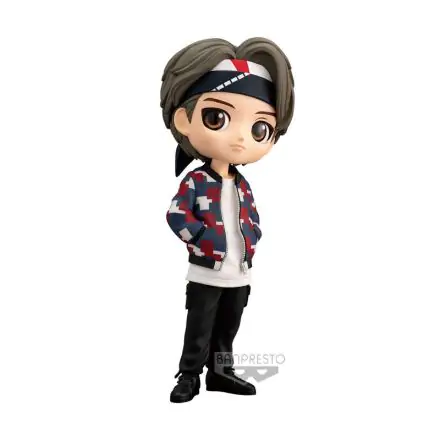 Tinytan BTS Mic Drop Tiny q posket figura 14 cm termékfotója