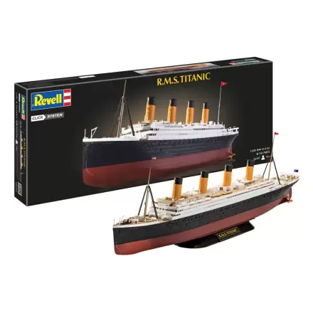 Titanic Model Kit 1/600 R.M.S. Titanic maketa fotografija proizvoda