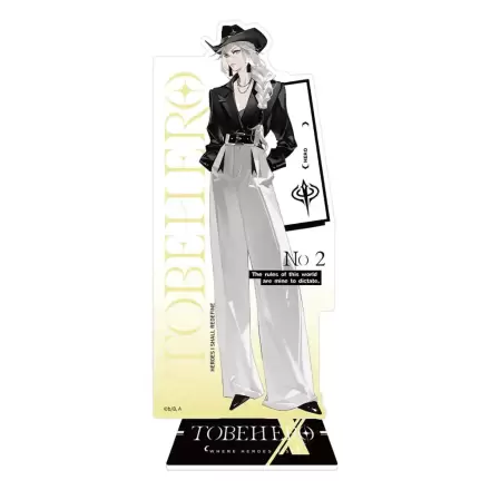 To Be Hero X akrilni stalak Hero Show Series Queen 17 cm fotografija proizvoda