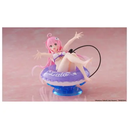 To Love-Ru Aqua Float Girls PVC figura Lala 10 cm fotografija proizvoda