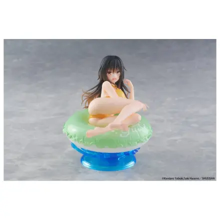 To Love-Ru Aqua Float Girls PVC figura Yui Kotegawa 10 cm fotografija proizvoda