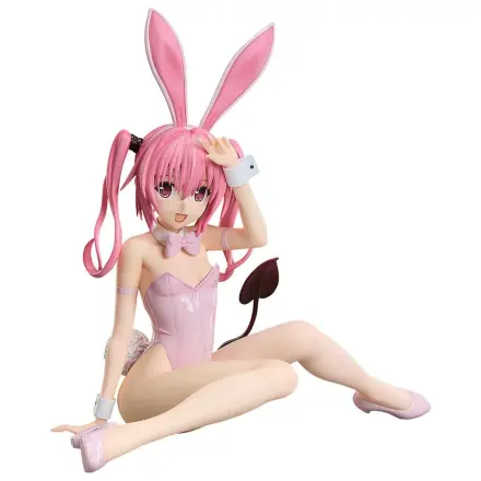 To Love-Ru Darkness PVC figura 1/4 Nana Astar Deviluke Bare Leg Bunny Ver. 26 cm fotografija proizvoda