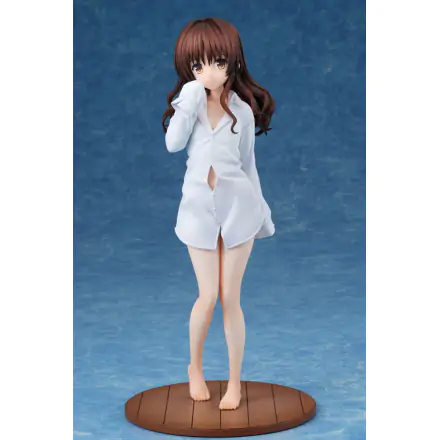 To Love-Ru Darkness PVC Kip 1/6 Mikan Yuuki Bijela Košulja ver. 24 cm termékfotója