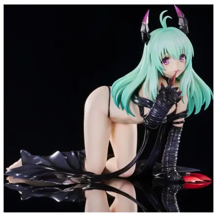 To Love-Ru Darkness PVC figura 1/6 Run Elsie Jewelria Darkness Ver. (izdanje obnovljenog pakiranja) 15 cm fotografija proizvoda