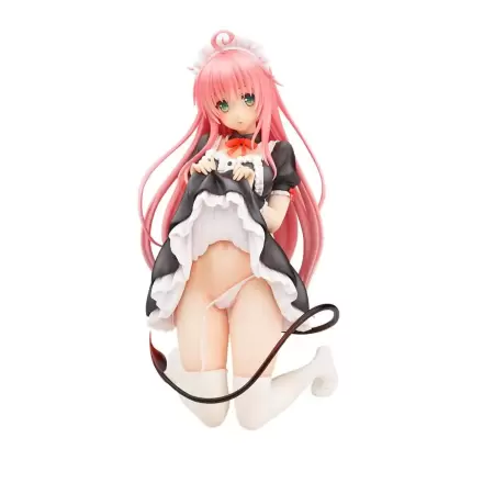 To Love-Ru Darkness Kip PVC 1/7 Lala Satalin Deviluke Maid Ver. (ponovno izdanje) 18 cm termékfotója