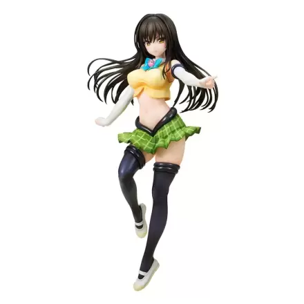 To Love-Ru Darkness Kip PVC 1/7 Yui Kotegawa Arranged Uniform Ver. 24 cm fotografija proizvoda