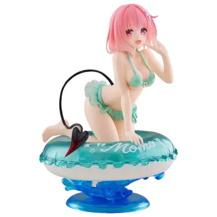 To Love-Ru Darkness PVC figura Aqua Float Girls Darkness Momo 10 cm fotografija proizvoda