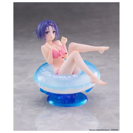 To Love-Ru Darkness Aqua Float Girls PVC figura Haruna Sairenji 10 cm fotografija proizvoda