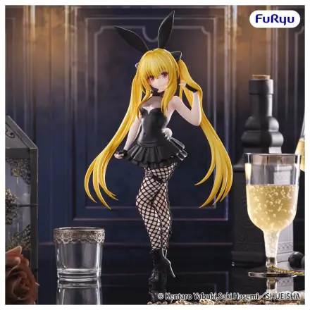 To Love Ru Darkness BiCute Bunnies PVC Figura Konjiki no Yami 26 cm fotografija proizvoda