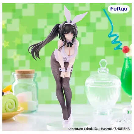 To Love Ru Darkness BiCute Bunnies PVC Figura Yui Kotegawa 28 cm fotografija proizvoda