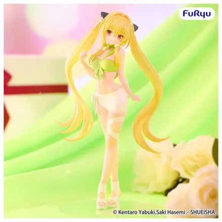 To Love-Ru Darkness BiCute Ribbons PVC statua Konjiki no Yami 26 cm fotografija proizvoda