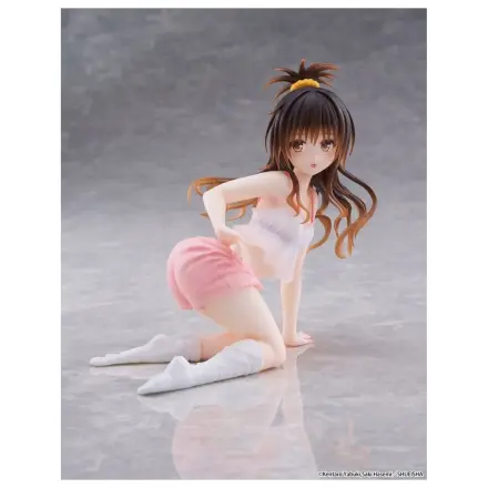 To Love-Ru Darkness Desktop Slatka PVC figura Mikan Yuki (Roomwear Ver.) 13 cm fotografija proizvoda
