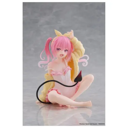 To Love-Ru Darkness Desktop Cute PVC kipić Nana Room wear Ver. 13 cm fotografija proizvoda