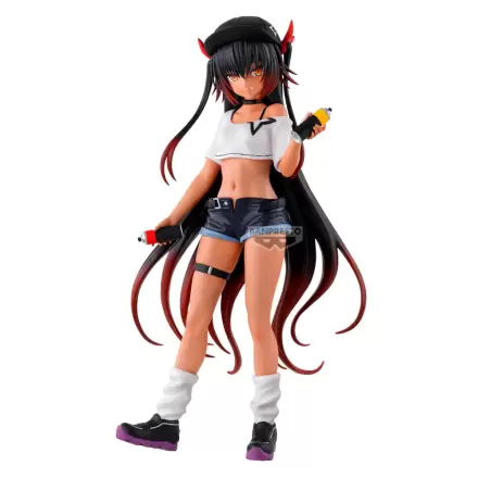 To Love Ru Darkness Glitter & Glamours Nemesis figura 21cm fotografija proizvoda