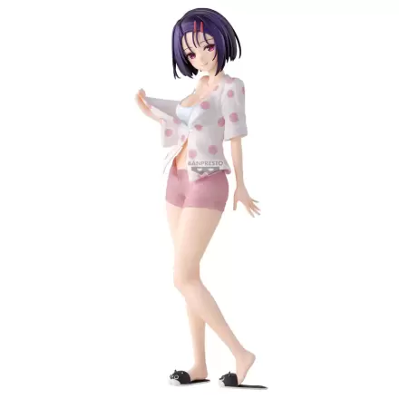To Love Ru Darkness Haruna Sairenji Glittler & Glamorous figura 23cm fotografija proizvoda