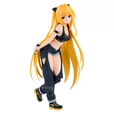 To Love Ru Darkness Konjiki No Yami Glitter & Glamorous figura 22 cm fotografija proizvoda