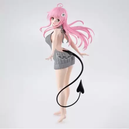 To Love-ru Darkness Lala Satalin Glitter and Glamorous figura 23 cm termékfotója