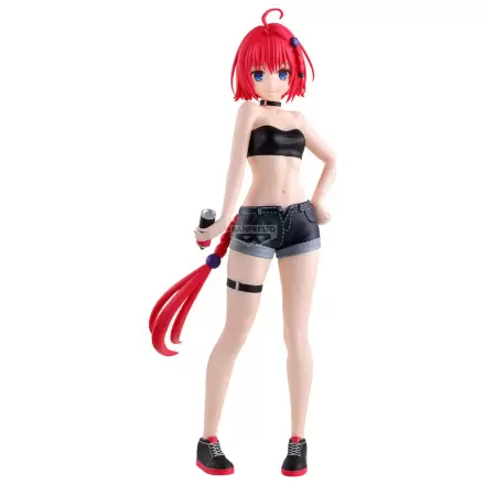 To Love Ru Darkness Mea Kurosaki Glittler & Glamorous figura 22 cm fotografija proizvoda