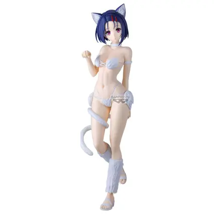 To Love Ru Darkness Nyarls Collection Haruna Sairenji figura 25 cm fotografija proizvoda