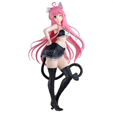 To Love Ru Darkness Nyarls Collection Lala Satalin figura 25cm fotografija proizvoda