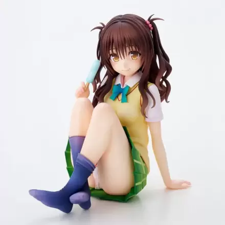 To Love-Ru Darkness Kip PVC School Uniform Series Mikan Yuki High School Student Ver. 15 cm termékfotója