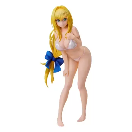To Love-Ru Darkness Serija kupaćih kostima PVC Kip 1/4 Tearju Lunatique Muse Color Verzija 36 cm fotografija proizvoda