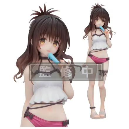 To Love Ru Darkness Trio-Try-iT PVC Kip Mikan Yuuki 17 cm fotografija proizvoda