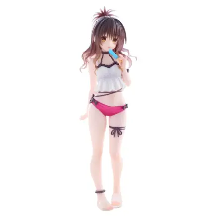 To Love Ru Darkness Trio-Try-iT PVC Kip Mikan Yuuki 17 cm fotografija proizvoda