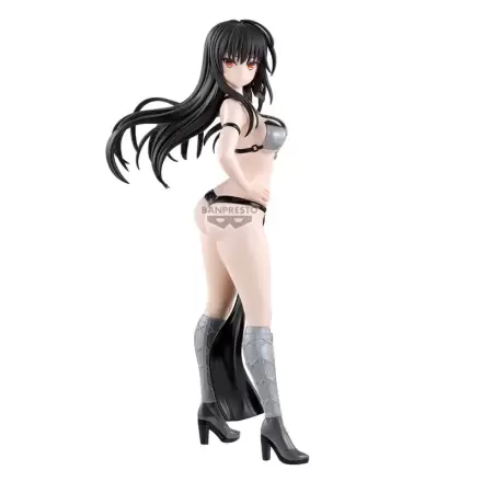 To Love-ru Darkness Yui Kotegawa Glitter and Glamorous figura 23cm termékfotója