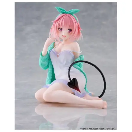 To Love-Ru Desktop Cute PVC figura Momo (Roomwear Ver.) 13 cm fotografija proizvoda