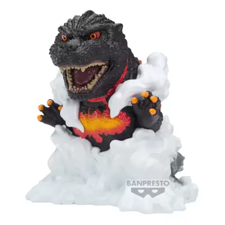 Toho Monster Series Enshrined Monsters Godzilla 1995 ver. A figura 13 cm fotografija proizvoda